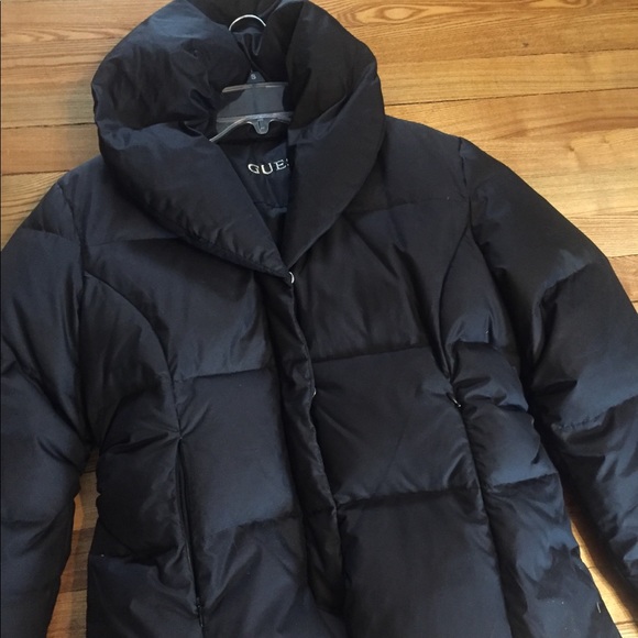 Guess Jackets & Blazers - GUESS Down Puffer Jacket